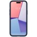Чехол для мобильного телефона Spigen Apple iPhone 15 Ultra Hybrid Navy Blue (ACS06801)