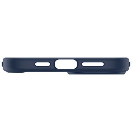 Чехол для мобильного телефона Spigen Apple iPhone 15 Ultra Hybrid Navy Blue (ACS06801)