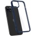 Чехол для мобильного телефона Spigen Apple iPhone 15 Ultra Hybrid Navy Blue (ACS06801)