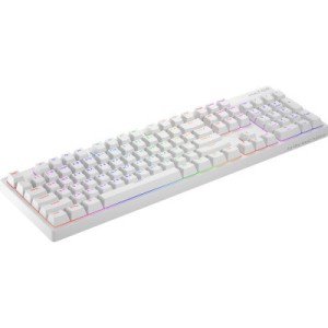 Клавиатура Hator Rockfall 2 Mecha Orange USB White (HTK-711)