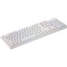 Клавиатура Hator Rockfall 2 Mecha Orange USB White (HTK-711)