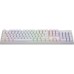 Клавиатура Hator Rockfall 2 Mecha Orange USB White (HTK-711)