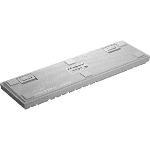 Клавиатура Hator Rockfall 2 Mecha Orange USB White (HTK-711)