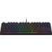 Клавиатура Hator Rockfall 2 Mecha TKL Orange USB Black (HTK-520)