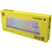 Клавиатура Hator Rockfall 2 Mecha TKL Orange USB White (HTK-521)