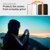 Стекло защитное Spigen Apple iPhone 15 Plus Glas.tR AlignMaster FC Black (2P) (AGL06886)