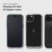 Стекло защитное Spigen Apple iPhone 15 Plus Glas.tR AlignMaster FC Black (2P) (AGL06886)