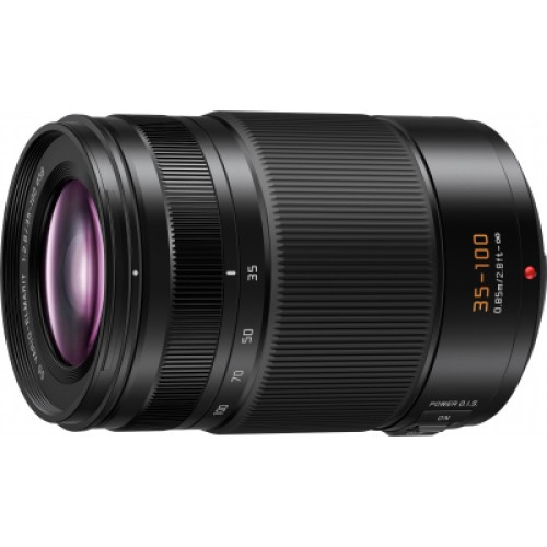 Объектив Panasonic Leica DG Vario-Elmarit 35-100mm f/2.8 POWER O.I.S. (H-ES35100E)