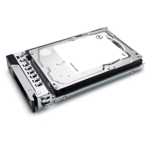 Жесткий диск для сервера Dell 2.4TB SAS ISE 12Gbps 10K 512e 2.5in Hot-Plug (161-BCHF)