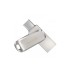 USB флеш накопитель SanDisk 256GB Ultra Dual Drive Luxe USB 3.1 + Type-C (SDDDC4-256G-G46)