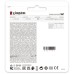USB флеш накопитель Kingston 2x64GB DataTraveler Exodia M Black/Blue USB 3.2 (DTXM/64GB-2P)