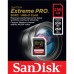 Карта памяти SanDisk 256GB SD class 10 UHS-I U3 V90 Extreme PRO (SDSDXDK-256G-GN4IN)
