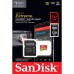 Карта памяти SanDisk 512GB microSD class 10 UHS-I U3 V30 Extreme (SDSQXAV-512G-GN6MA)