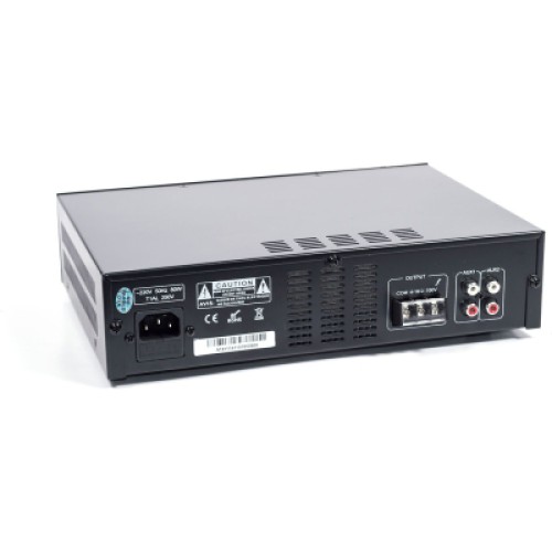 Усилитель ITC 40 Вт з USB/SD (T-B40)
