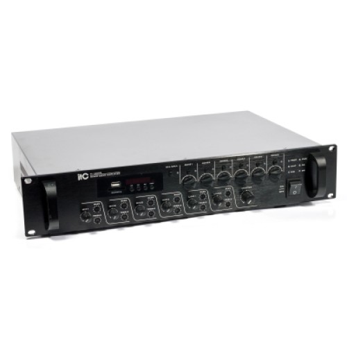 Усилитель ITC 6 зон 350 Вт (TI-3506S)