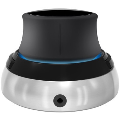 Мышка 3DConnexion SpaceMouse Compact (3DX-700059)