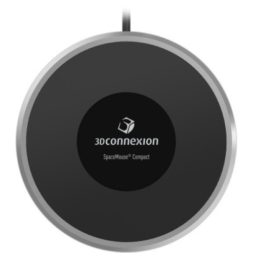 Мышка 3DConnexion SpaceMouse Compact (3DX-700059)