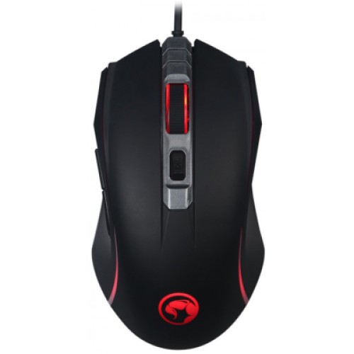 Мышка Marvo G930 USB Black (G930)