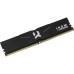 Модуль памяти для компьютера DDR5 64GB (2x32GB) 6800 MHz IRDM Black Goodram (IR-6800D564L34/64GDC)