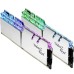 Модуль памяти для компьютера DDR4 64GB (2x32GB) 3600 MHz TridentZ RGB Royal Silver G.Skill (F4-3600C18D-64GTRS)