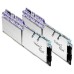 Модуль памяти для компьютера DDR4 64GB (2x32GB) 3600 MHz TridentZ RGB Royal Silver G.Skill (F4-3600C18D-64GTRS)