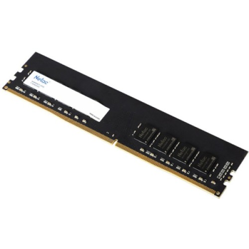Модуль памяти для компьютера DDR4 16GB 3200 MHz Netac (NTBSD4P32SP-16)