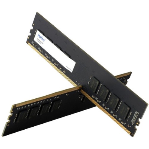 Модуль памяти для компьютера DDR4 16GB 3200 MHz Netac (NTBSD4P32SP-16)