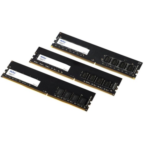 Модуль памяти для компьютера DDR4 16GB 3200 MHz Netac (NTBSD4P32SP-16)