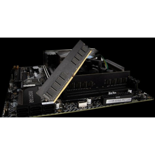 Модуль памяти для компьютера DDR4 16GB 3200 MHz Netac (NTBSD4P32SP-16)