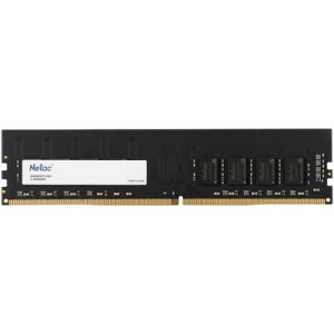 Модуль памяти для компьютера DDR4 16GB 3200 MHz Netac (NTBSD4P32SP-16)
