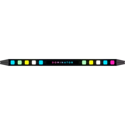 Модуль памяти для компьютера DDR5 32GB (2x16GB) 6000 MHz Dominator Platinum RGB Gray Corsair (CMT32GX5M2D6000Z36)