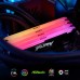 Модуль памяти для компьютера DDR4 16GB 3600 MHz Beast RGB Kingston Fury (ex.HyperX) (KF436C18BB2A/16)