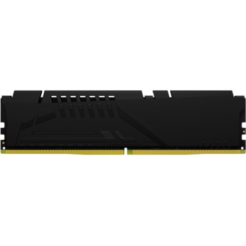 Модуль памяти для компьютера DDR5 16GB (2x8GB) 6000 MHz Beast Black Kingston Fury (ex.HyperX) (KF560C40BBK2-16)