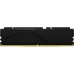Модуль памяти для компьютера DDR5 16GB (2x8GB) 6000 MHz Beast Black Kingston Fury (ex.HyperX) (KF560C40BBK2-16)