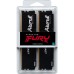 Модуль памяти для компьютера DDR5 16GB (2x8GB) 6000 MHz Beast Black Kingston Fury (ex.HyperX) (KF560C40BBK2-16)