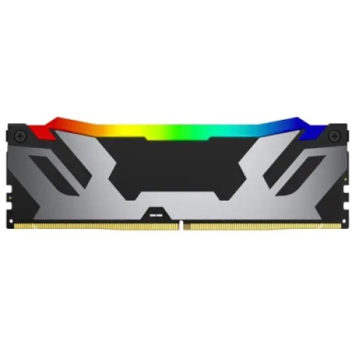 Модуль памяти для компьютера DDR5 48GB (2x24GB) 7200 MHz Renegade RGB XMP Kingston Fury (ex.HyperX) (KF572C38RSAK2-48) Модуль памяти для компьютера DDR5 48GB (2x24GB) 7200 MHz Renegade RGB XMP Kingston Fury (ex.HyperX) (KF572C38RSAK2-48)