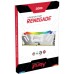 Модуль памяти для компьютера DDR5 64GB (2x32GB) 6000 MHz Renegade RGB White XMP Kingston Fury (ex.HyperX) (KF560C32RWAK2-64)