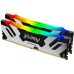 Модуль памяти для компьютера DDR5 96GB (2x48GB) 6000 MHz Renegade RGB XMP Kingston Fury (ex.HyperX) (KF560C32RSAK2-96)