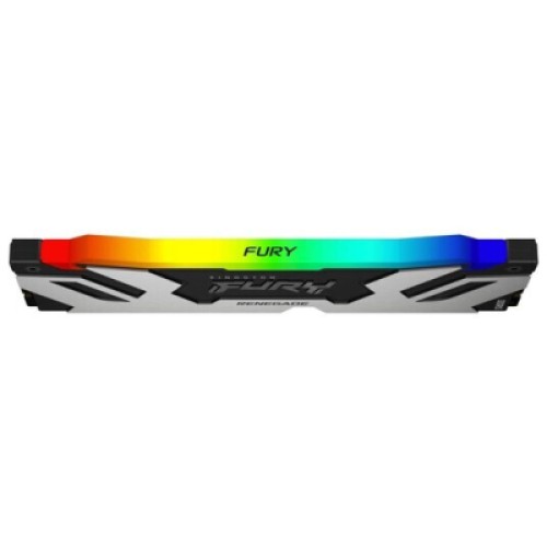 Модуль памяти для компьютера DDR5 96GB (2x48GB) 6000 MHz Renegade RGB XMP Kingston Fury (ex.HyperX) (KF560C32RSAK2-96)