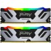 Модуль памяти для компьютера DDR5 96GB (2x48GB) 6000 MHz Renegade RGB XMP Kingston Fury (ex.HyperX) (KF560C32RSAK2-96)