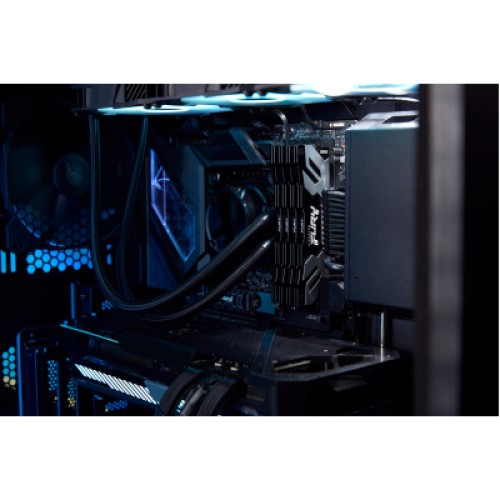 Модуль памяти для компьютера DDR5 96GB (2x48GB) 6000 MHz Renegade Silver XMP Kingston Fury (ex.HyperX) (KF560C32RSK2-96)