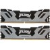 Модуль памяти для компьютера DDR5 96GB (2x48GB) 6000 MHz Renegade Silver XMP Kingston Fury (ex.HyperX) (KF560C32RSK2-96)