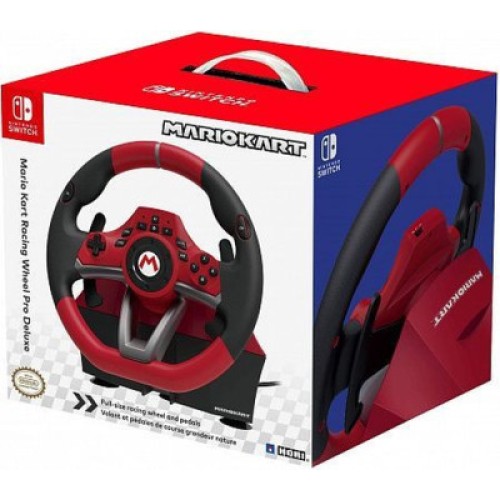 Руль Hori Switch Mario Kart Racing Wheel Apex (NSW-228U)