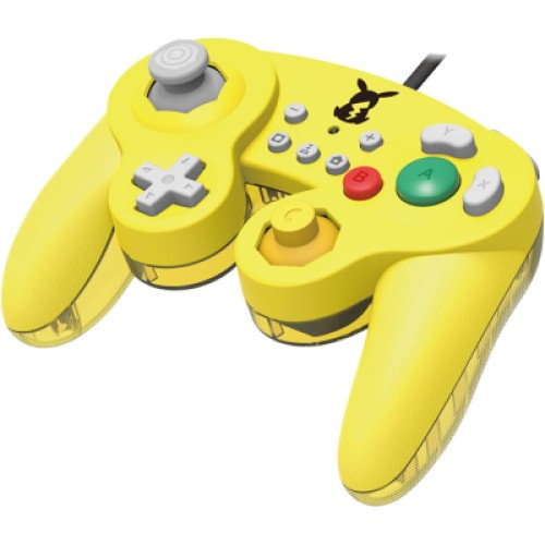 Геймпад Hori Battle Pad (Pikachu) for Nintendo Switch (NSW-109U)