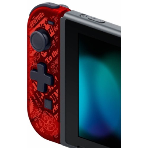 Геймпад Hori D-Pad Controller for Nintendo Switch (L) Mario (NSW-118E)