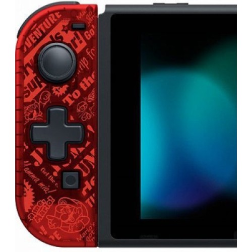 Геймпад Hori D-Pad Controller for Nintendo Switch (L) Mario (NSW-118E)