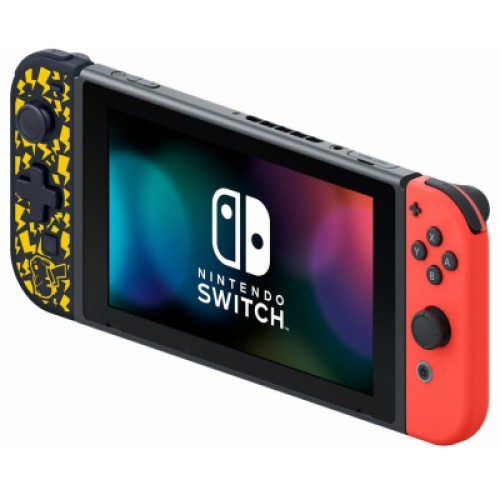 Геймпад Hori D-Pad Controller for Nintendo Switch (L) Pikachu (NSW-120E)