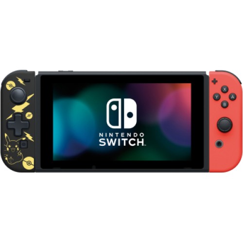 Геймпад Hori D-Pad Pikachu Black Gold Edition for Nintendo Switch (NSW-297U)