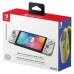 Геймпад Hori Split Pad Compact (Light Grey x Yellow) for Nintendo (NSW-373U)