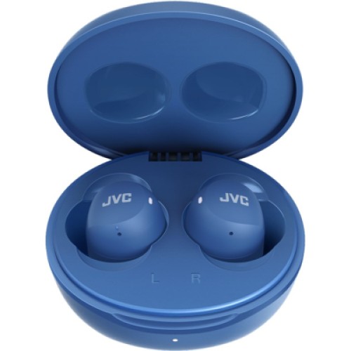 Наушники JVC HA-A6T Blue (HA-A6T-A-U)